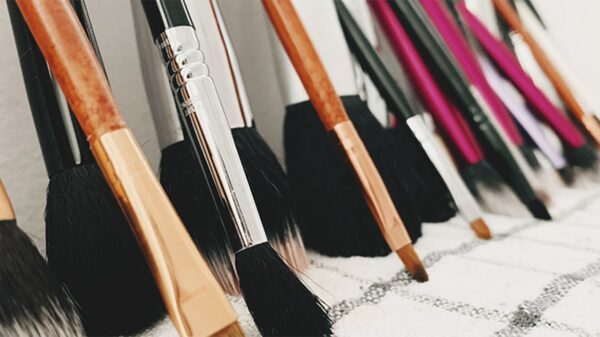 Makeup Brush Set